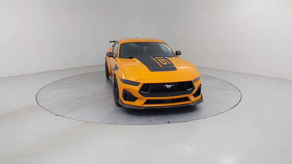New 2026 Ford Mustang GT Premium w/ GT Performance Package RWD image 8