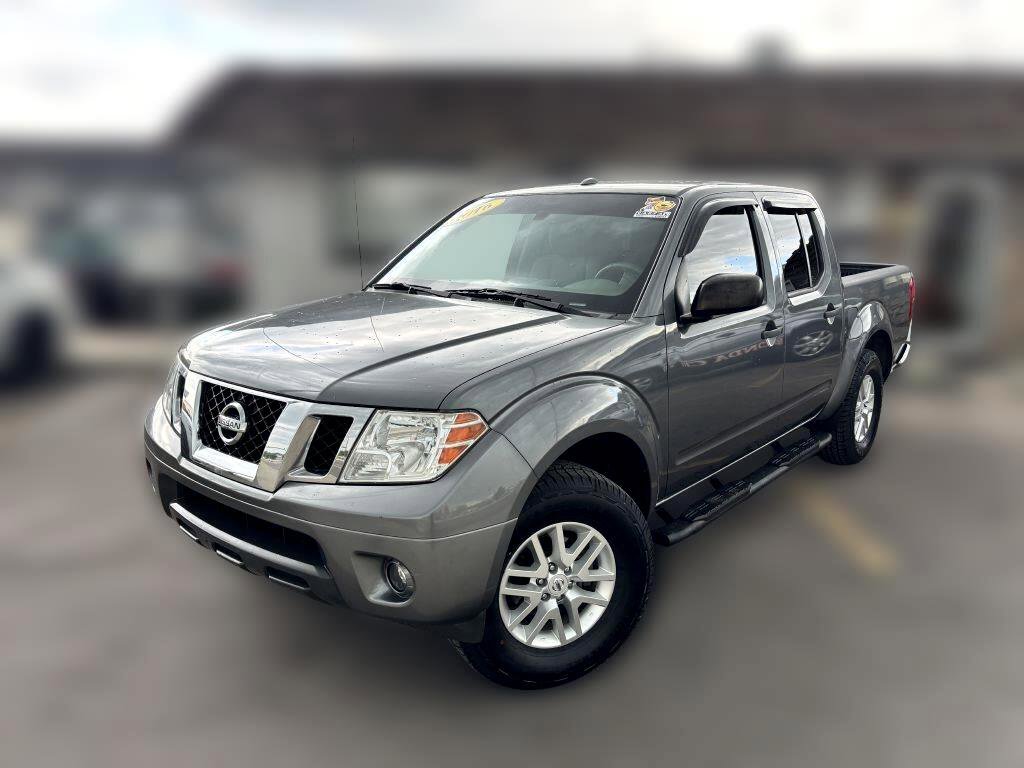 Used 2016 Nissan Frontier SV