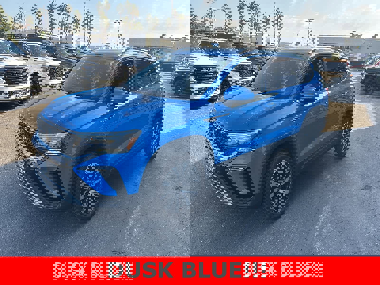 Used 2022 Volkswagen Taos SE