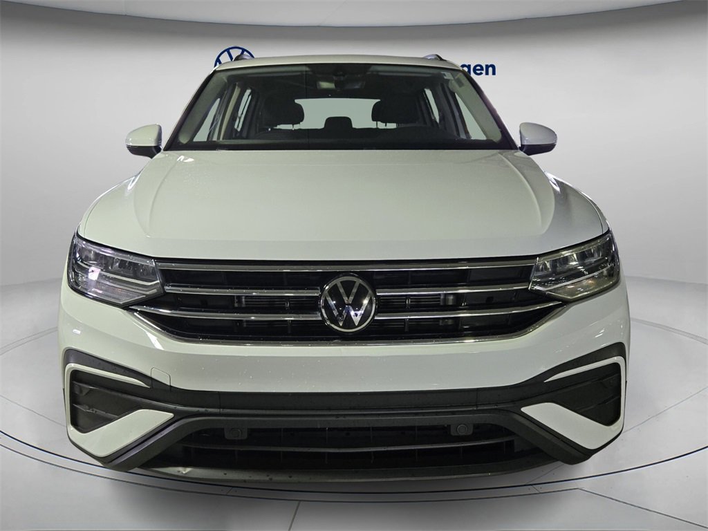 Certified 2023 Volkswagen Tiguan S image 4