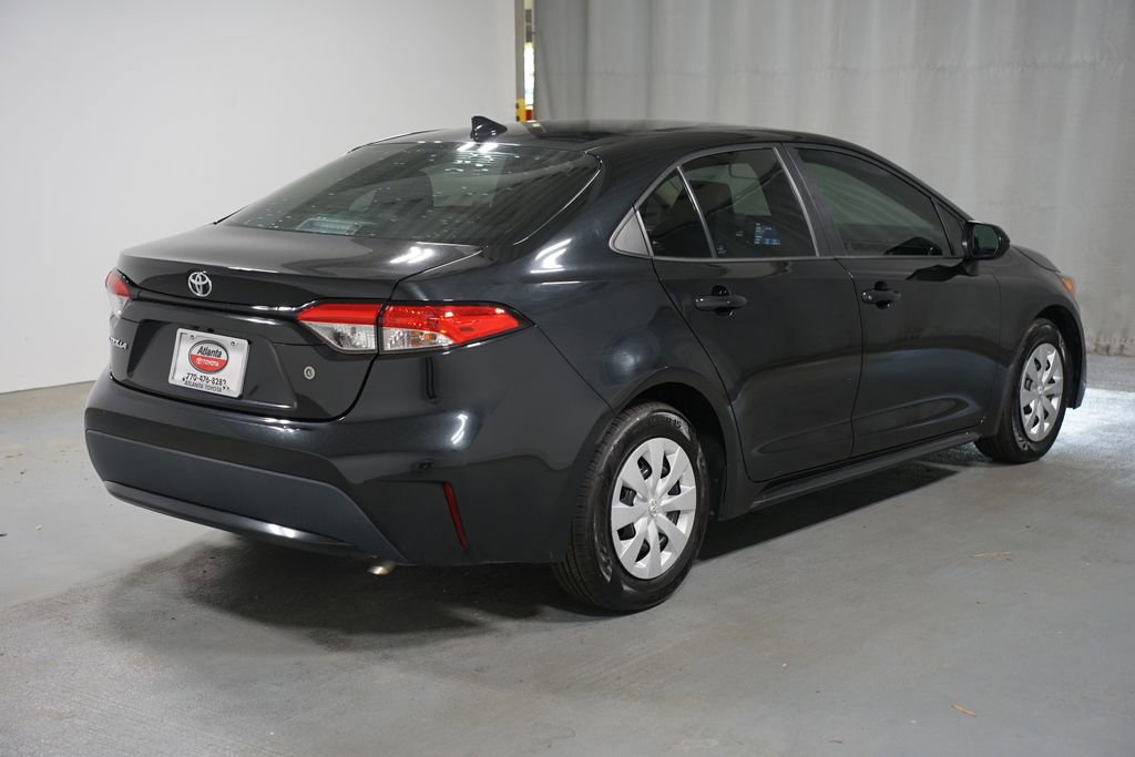 Used 2021 Toyota Corolla L FWD image 8