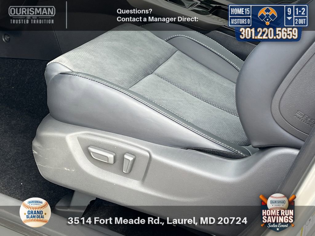New 2026 Mitsubishi Eclipse Cross SEL AWD/4WD image 7