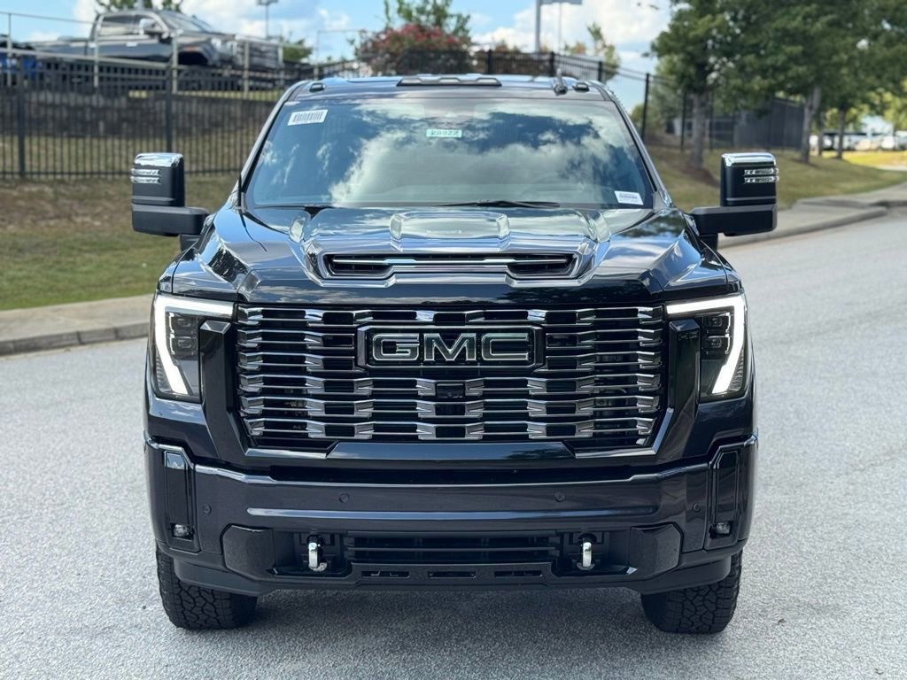 New 2026 GMC Sierra 2500 Denali Ultimate image 9