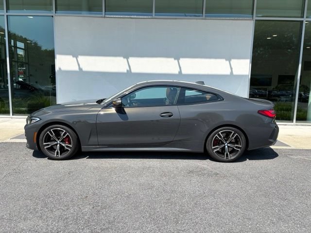 Used 2021 BMW 440i xDrive Coupe w/ Premium Package AWD/4WD image 2