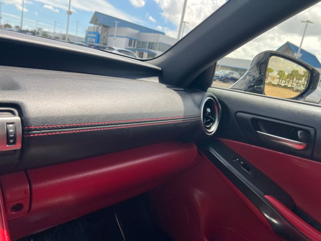 Used 2022 Lexus IS 350 F Sport w/ Memory Package image 32