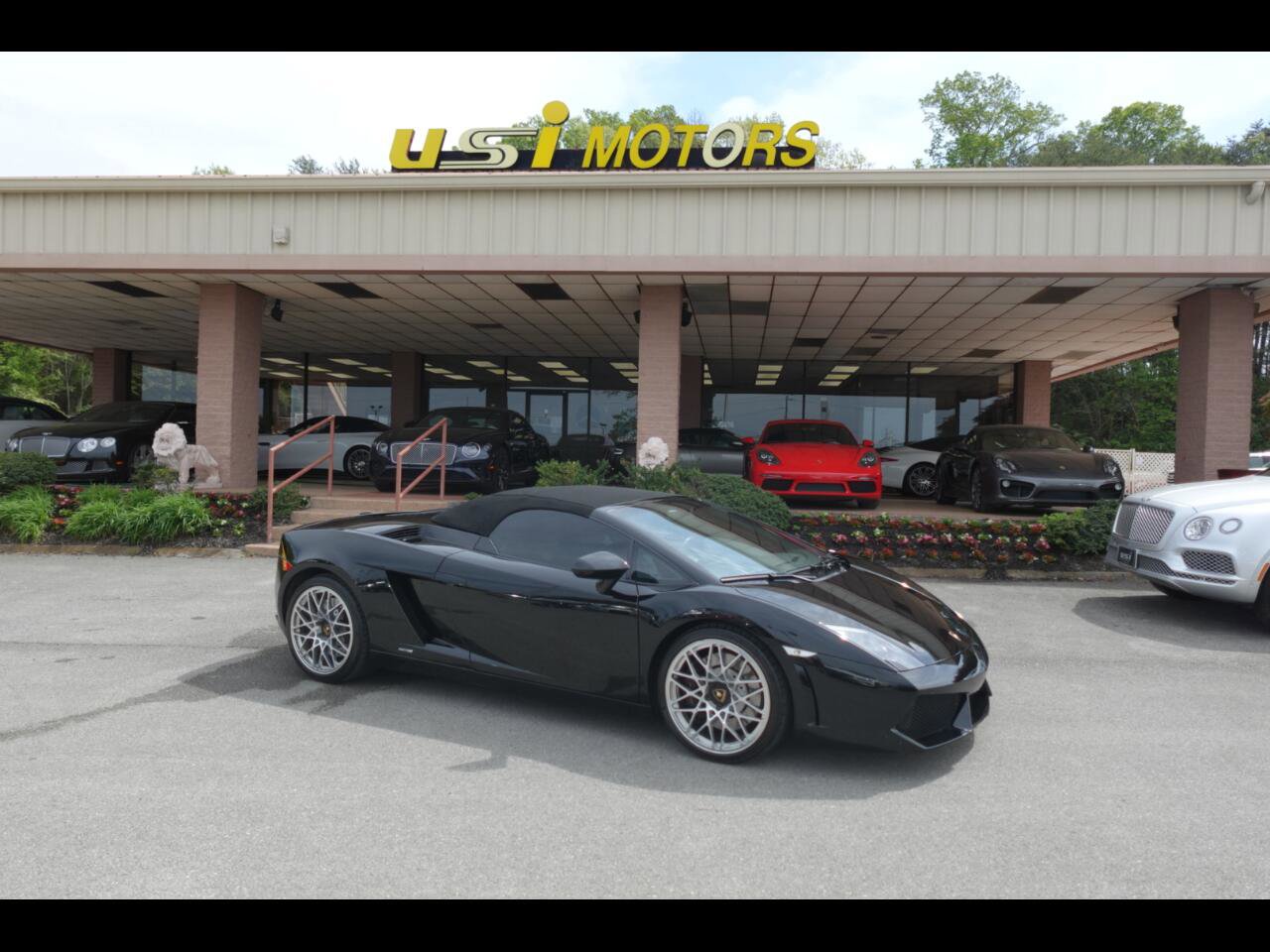 Used 2010 Lamborghini Gallardo LP 560-4