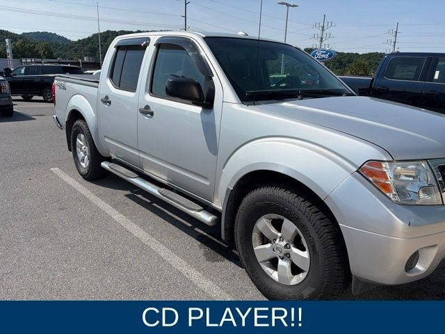 Used 2012 Nissan Frontier SV w/ SV Premium Utility Pkg AWD/4WD image 7