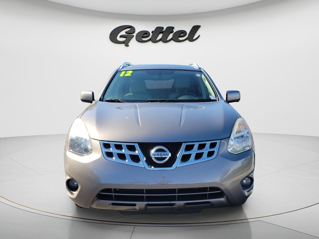 Used 2012 Nissan Rogue SL FWD image 2