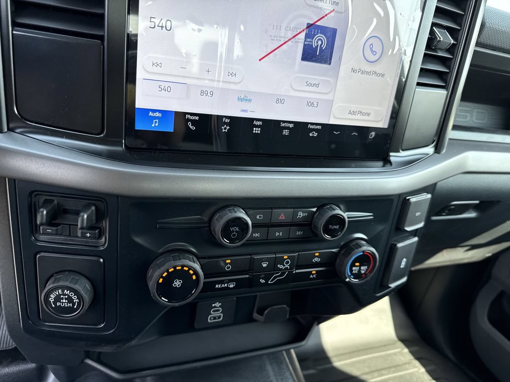 New 2026 Ford F150 XL w/ Tow/Haul Package RWD image 28