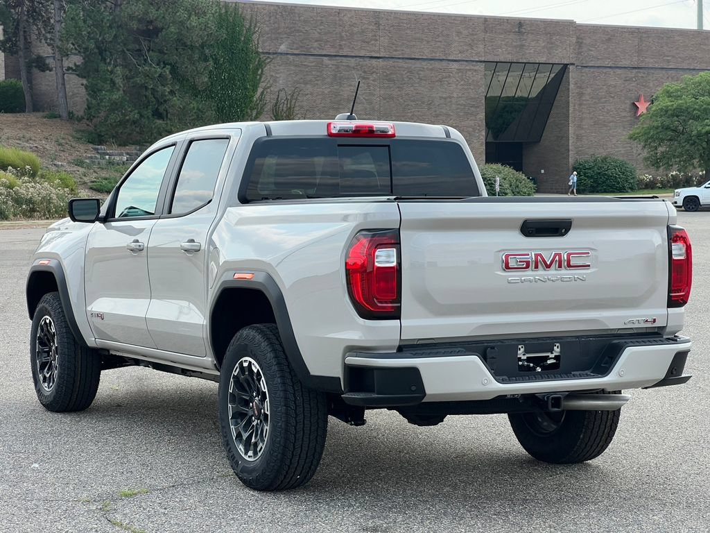New 2026 GMC Canyon AT4 w/ Technology Plus Package AWD/4WD image 13