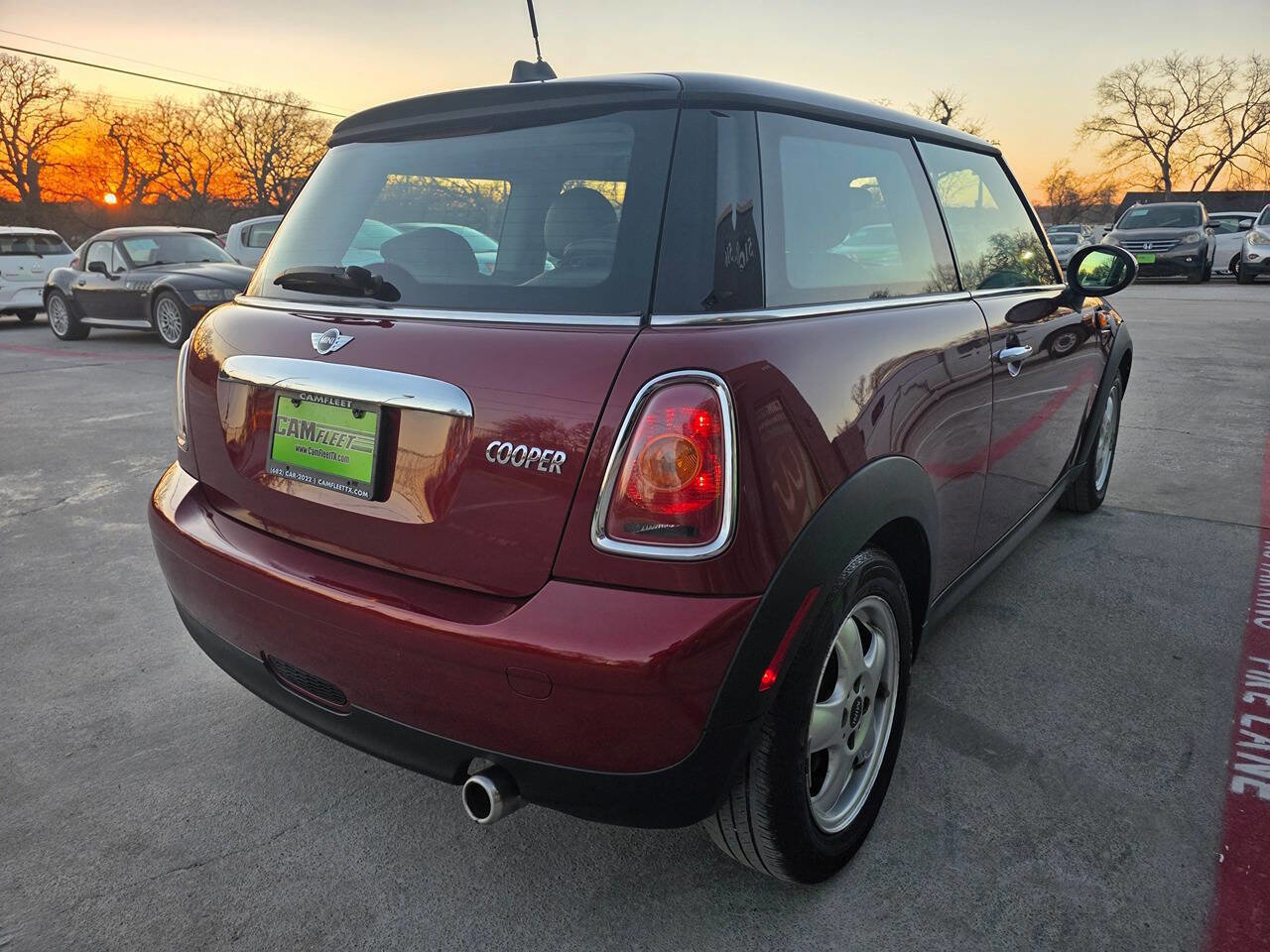 Used 2008 MINI Cooper Hardtop w/ Premium Pkg image 9