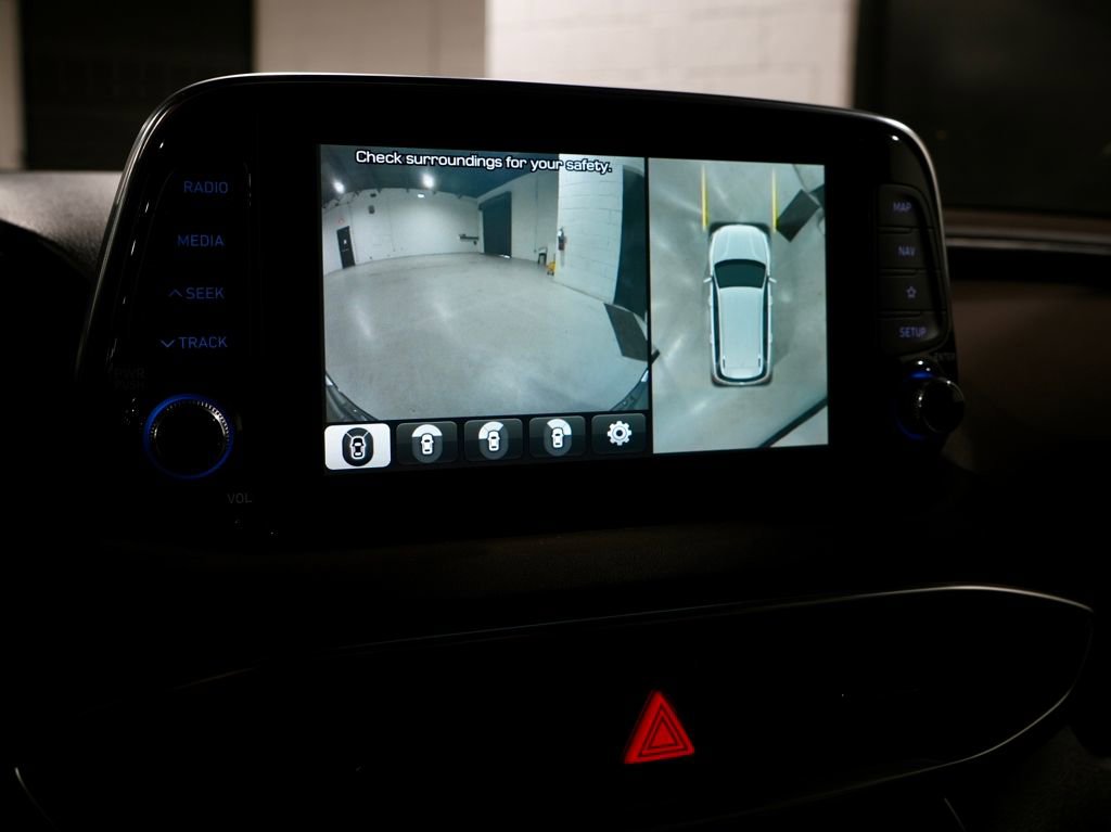 Used 2020 Hyundai Santa Fe Limited image 20