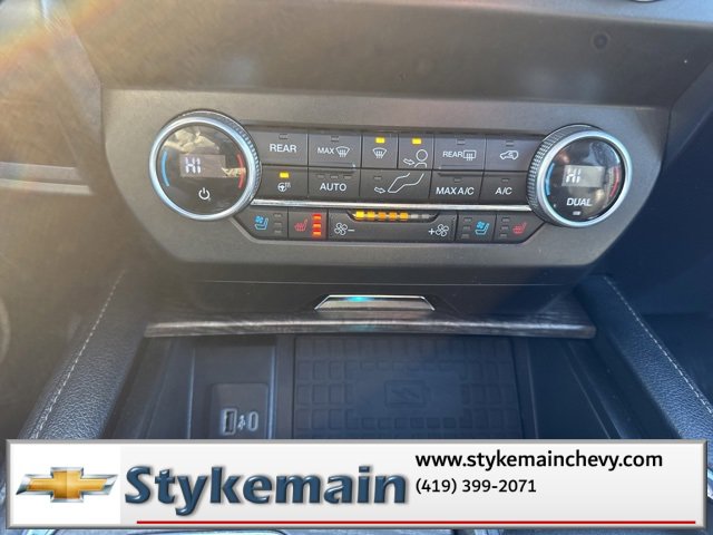 Used 2021 Ford Expedition Max Limited image 45