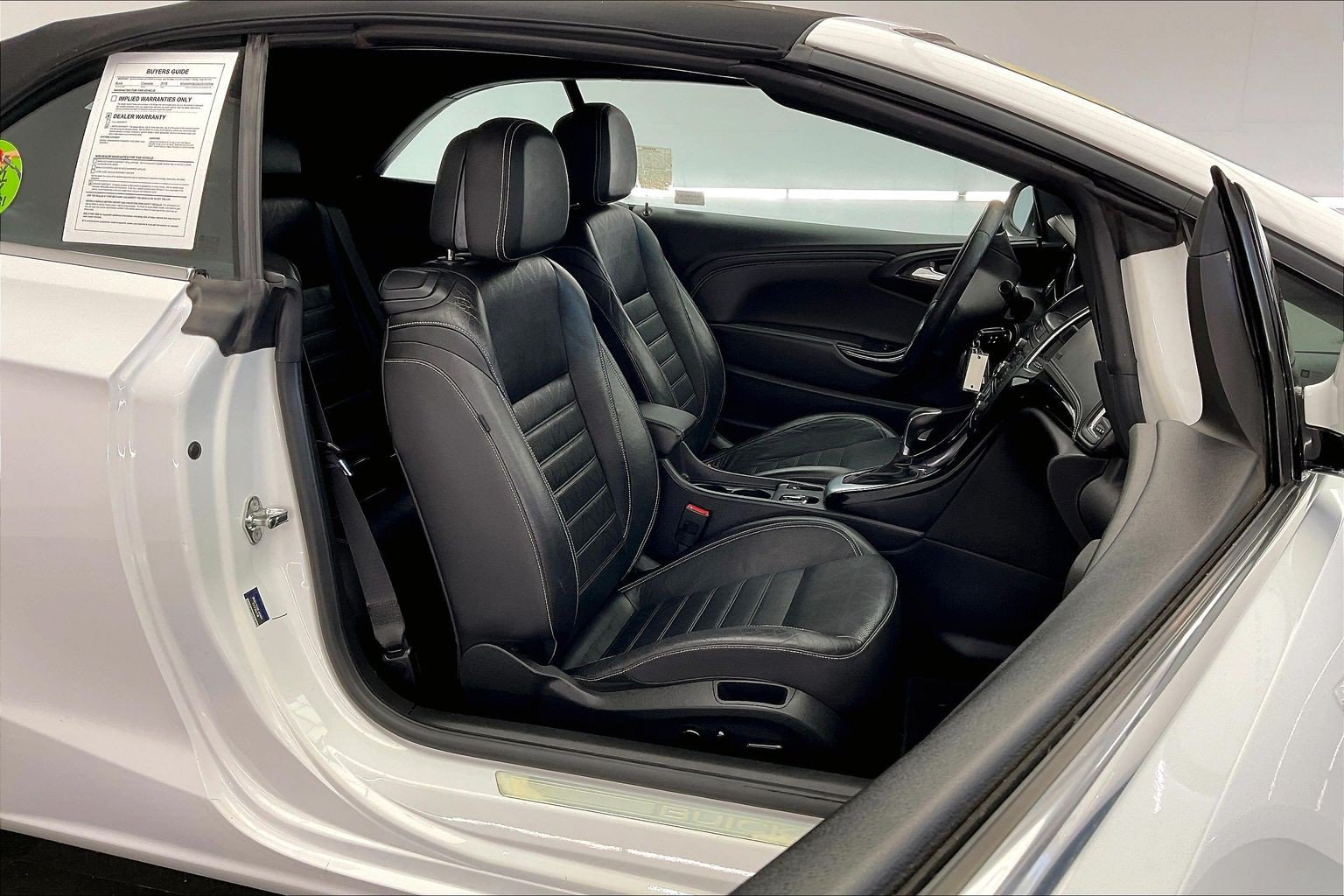 Used 2018 Buick Cascada Premium FWD image 6