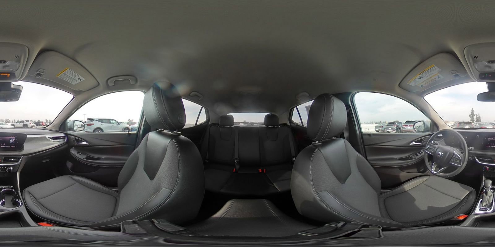 Used 2025 Buick Encore GX Preferred image 39