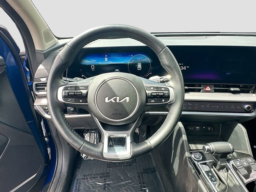 Certified 2023 Kia Sportage SX image 11