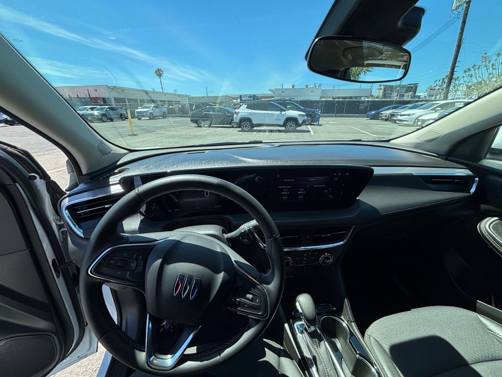 Used 2025 Buick Encore GX Preferred FWD image 33