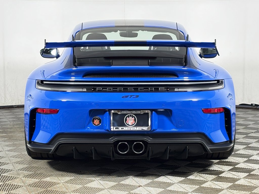 New 2026 Porsche 911 GT3 image 6
