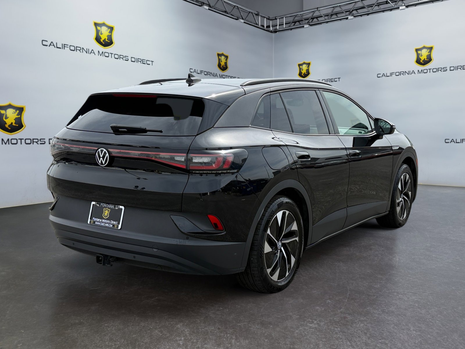 Used 2021 Volkswagen ID.4 Pro RWD image 5