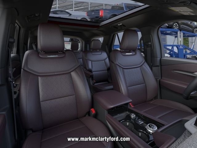 New 2026 Ford Explorer Platinum RWD image 10