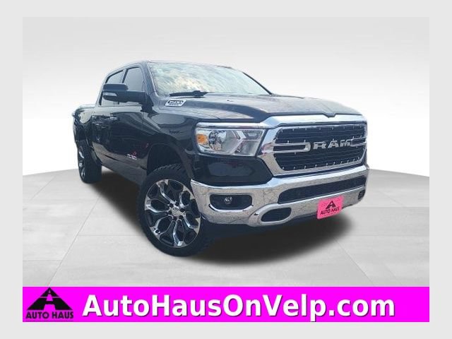 Used 2019 RAM 1500 Big Horn