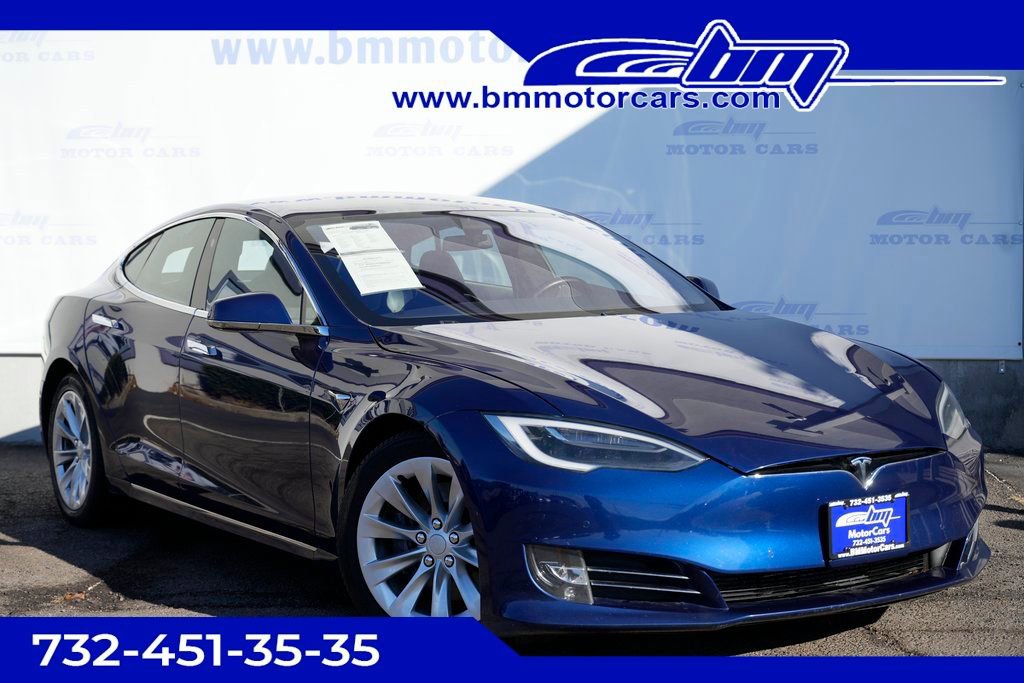Used 2017 Tesla Model S 75D image 1
