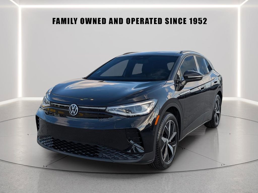 Certified 2023 Volkswagen ID.4 S RWD image 2