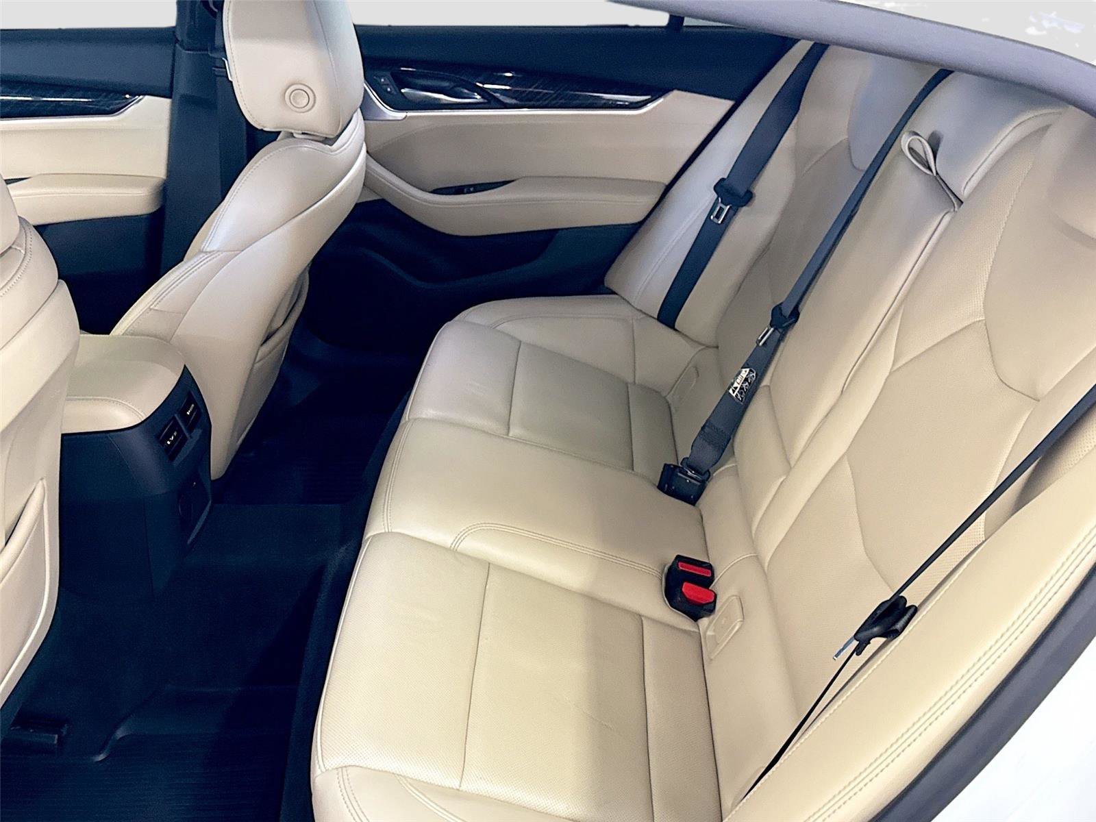 Used 2021 Cadillac CT5 Premium Luxury w/ Parking Package AWD/4WD image 5