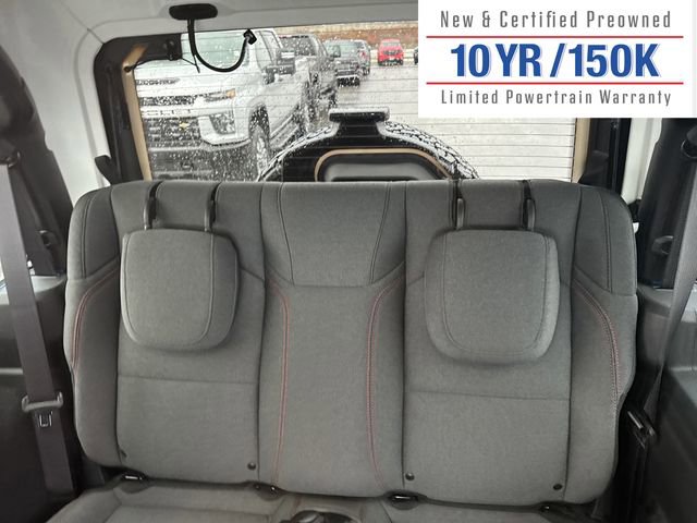 Used 2024 Jeep Wrangler Rubicon w/ Safety Group image 16
