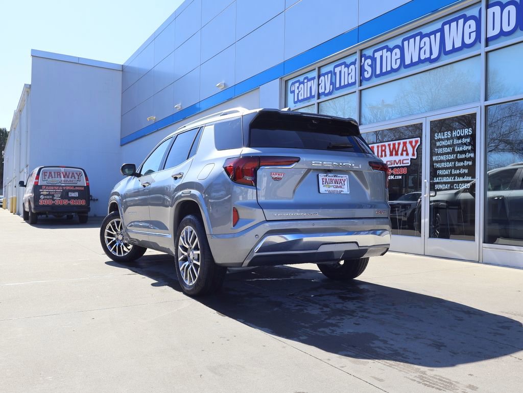 New 2026 GMC Terrain Denali image 37