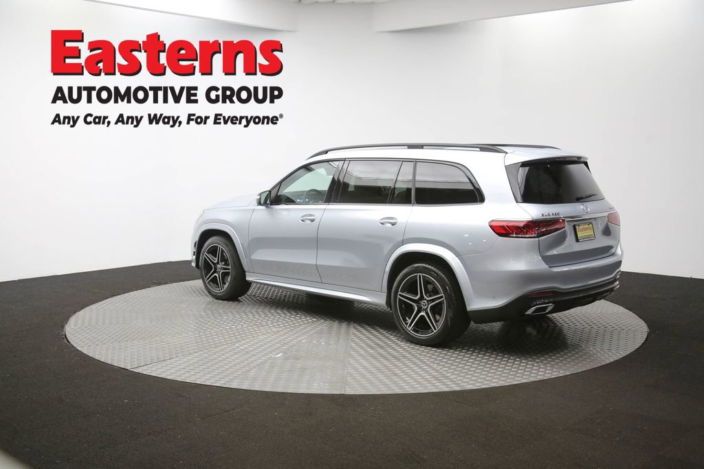 Used 2023 Mercedes-Benz GLS 450 4MATIC w/ AMG Line Exterior image 68