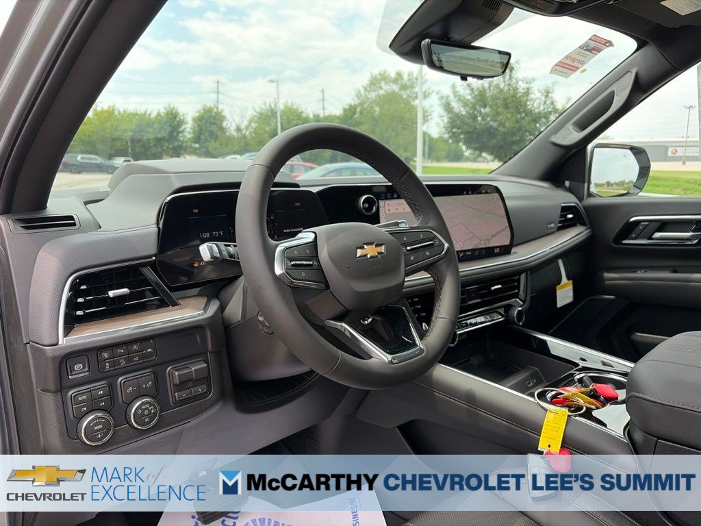 New 2026 Chevrolet Tahoe High Country AWD/4WD image 60