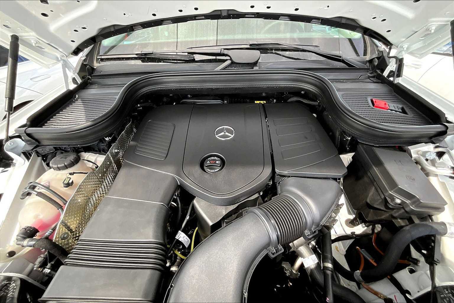 New 2026 Mercedes-Benz GLE 350 4MATIC image 17