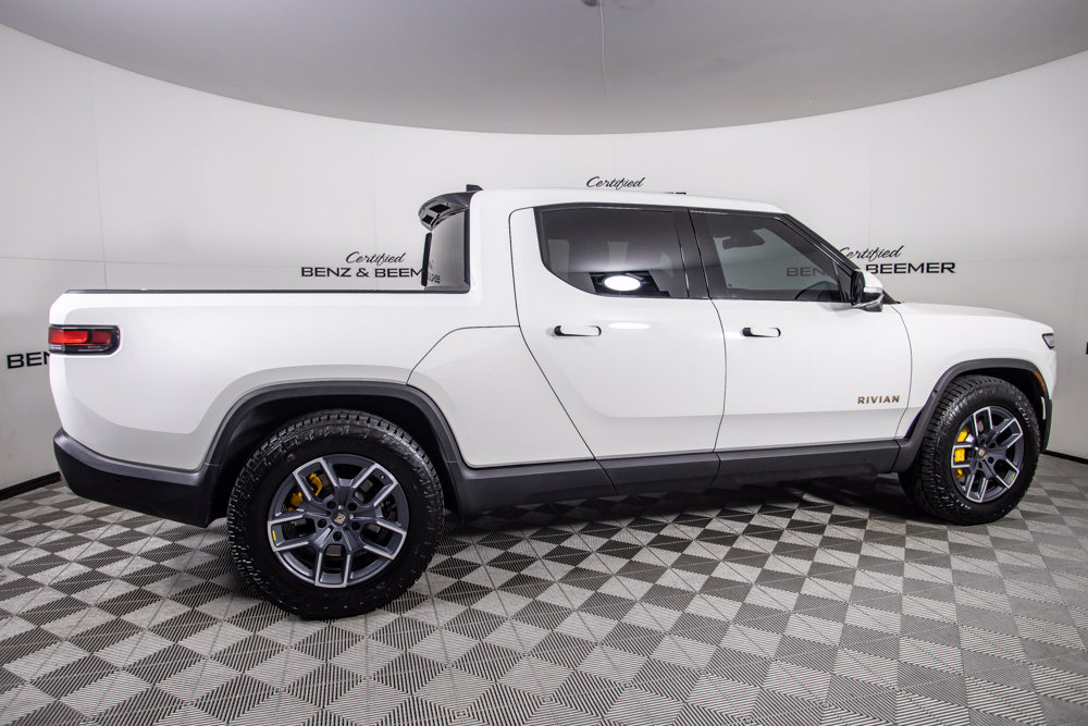 Used 2022 Rivian R1T Launch Edition AWD/4WD image 9