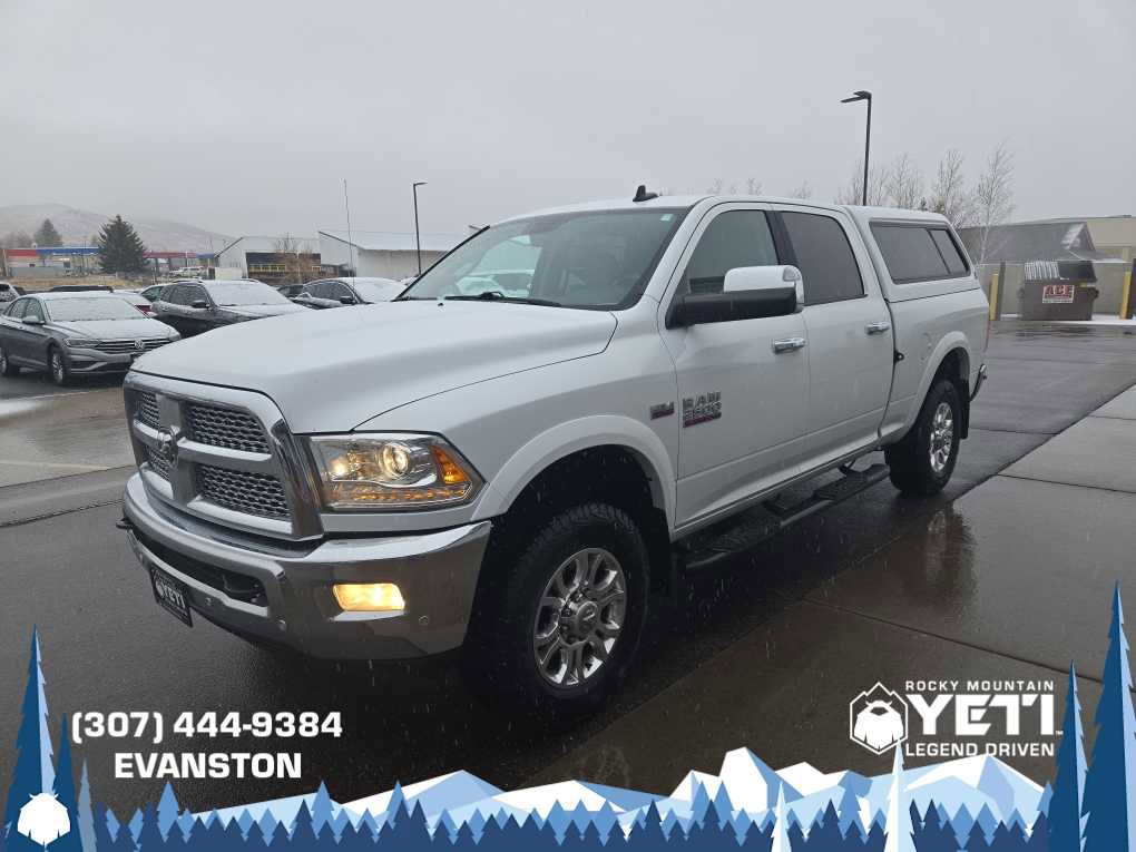 Used 2017 RAM 2500 Laramie w/ Convenience Group image 7