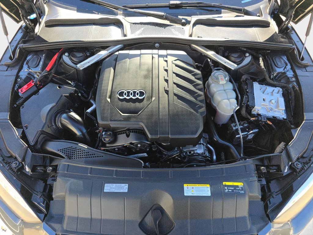 Used 2022 Audi A5 2.0T Premium Plus w/ Premium Plus AWD/4WD image 34