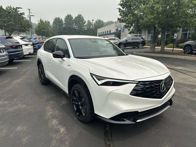 New 2026 Acura ADX A-Spec AWD/4WD image 10