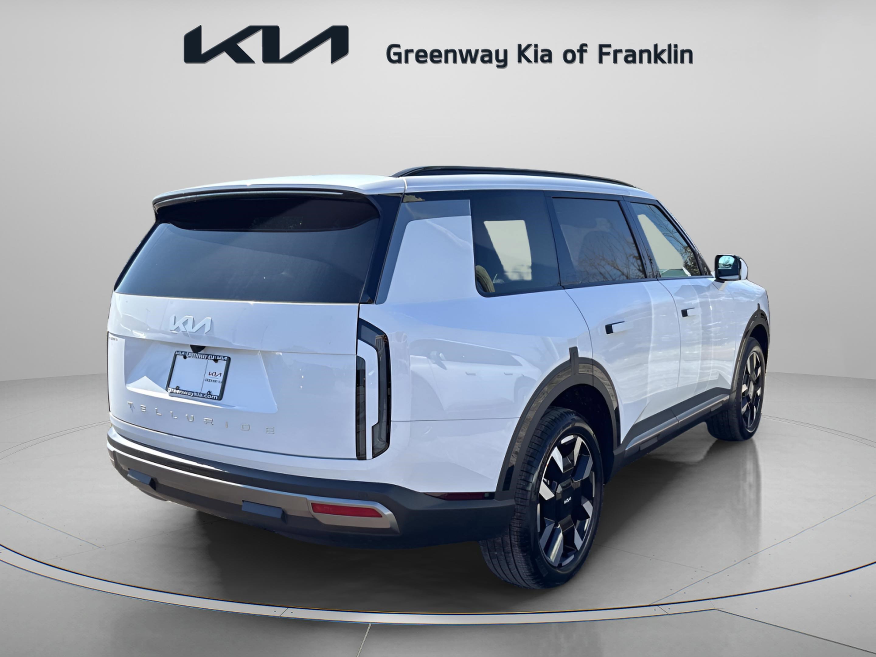 New 2027 Kia Telluride S image 7