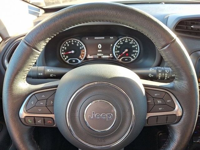 Certified 2022 Jeep Renegade Limited image 23