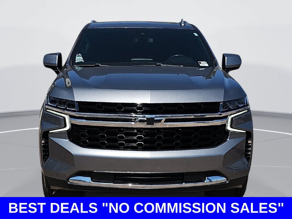 Used 2022 Chevrolet Tahoe LS w/ Driver Alert Package RWD image 8