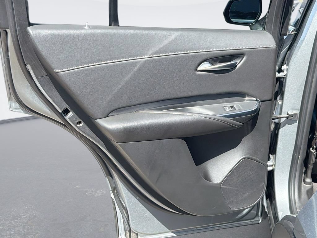 Certified 2024 Cadillac XT4 Premium Luxury AWD/4WD image 24