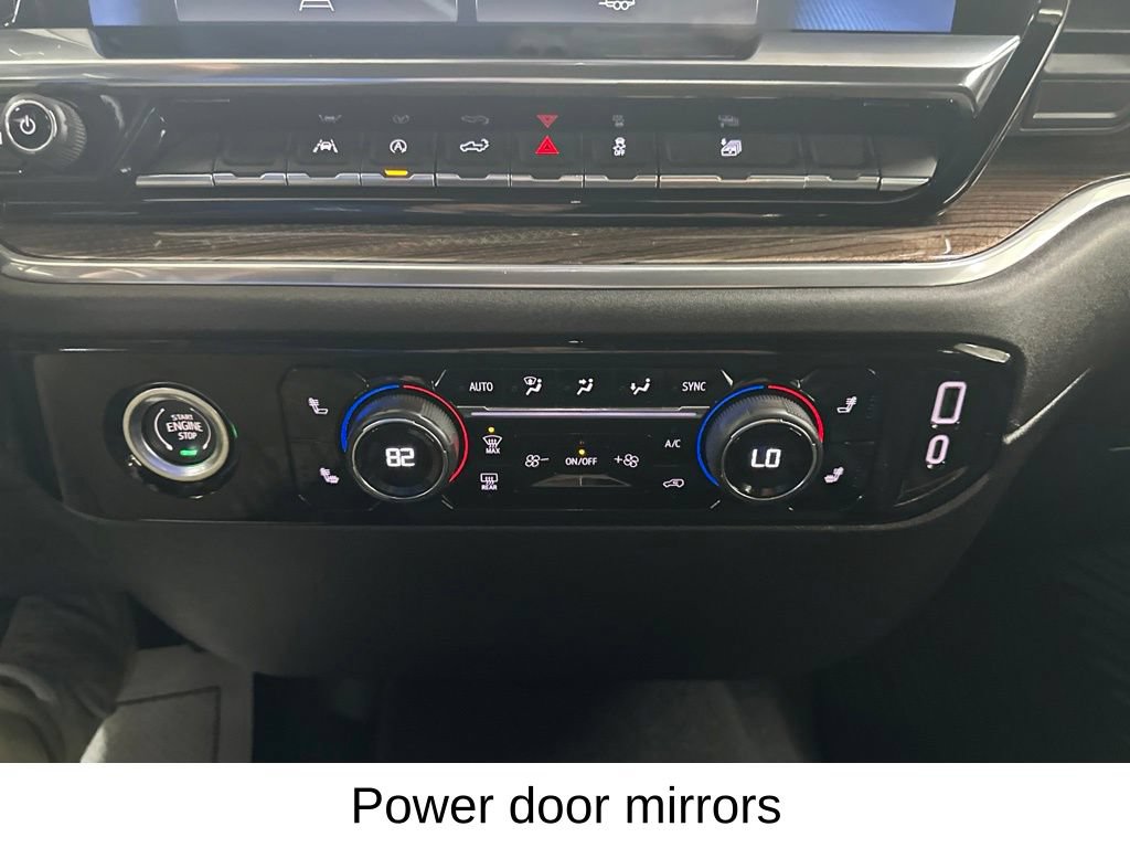 Used 2024 Chevrolet Silverado 1500 LT AWD/4WD image 48