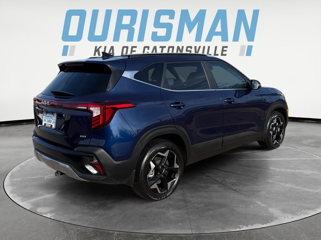 Used 2024 Kia Seltos EX image 6