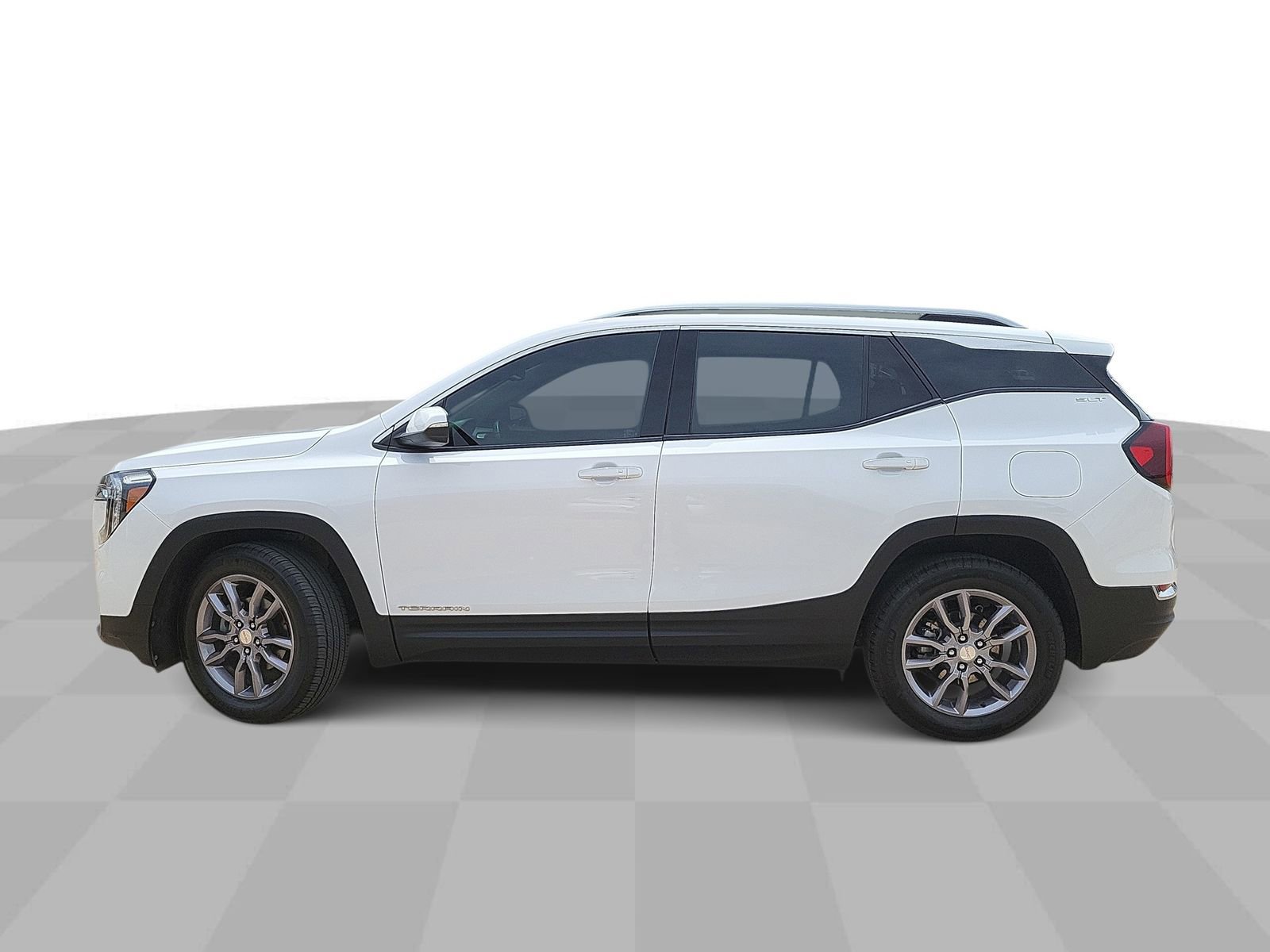 Certified 2023 GMC Terrain SLT image 5