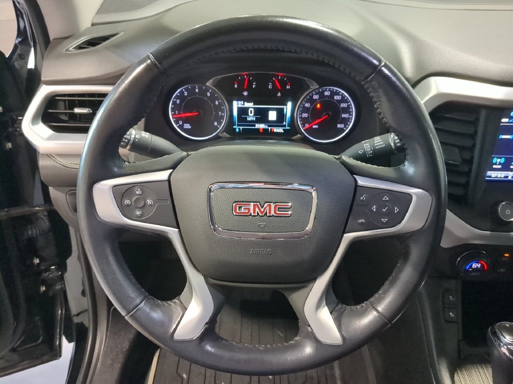 Used 2018 GMC Acadia SLT FWD image 28