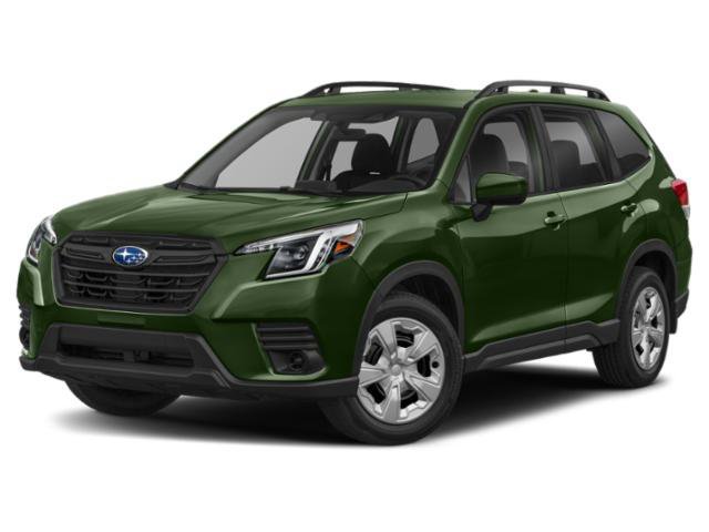 Used 2023 Subaru Forester