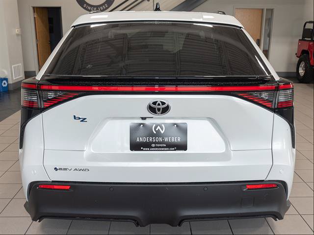 New 2026 Toyota bZ AWD/4WD image 21