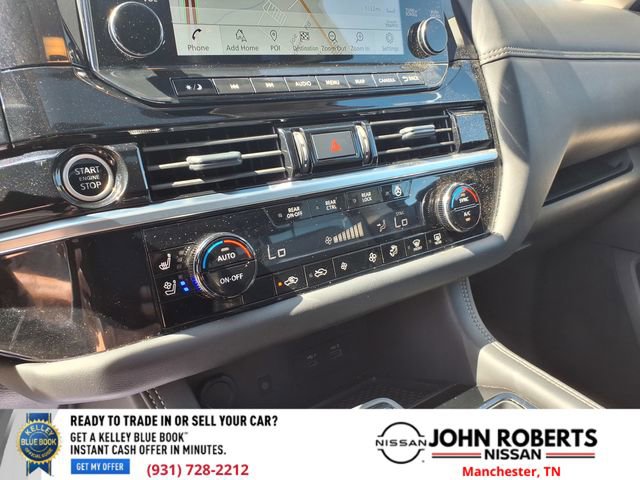 Used 2024 Nissan Pathfinder Platinum FWD image 31