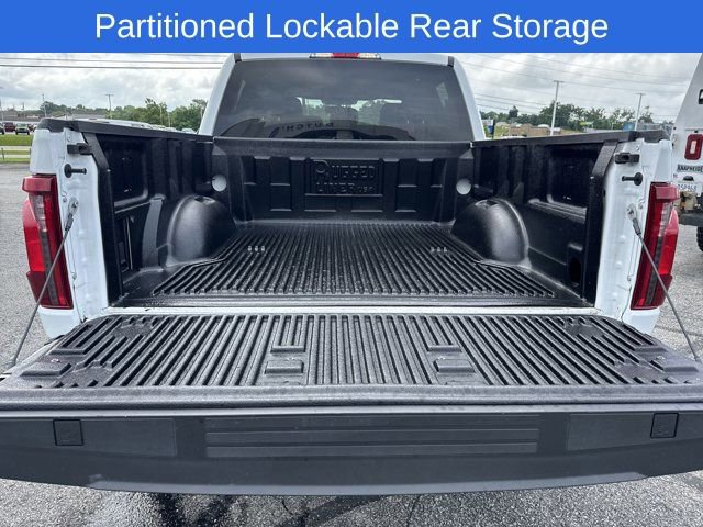 Used 2024 Ford F150 XLT w/ Mobile Office Package image 14