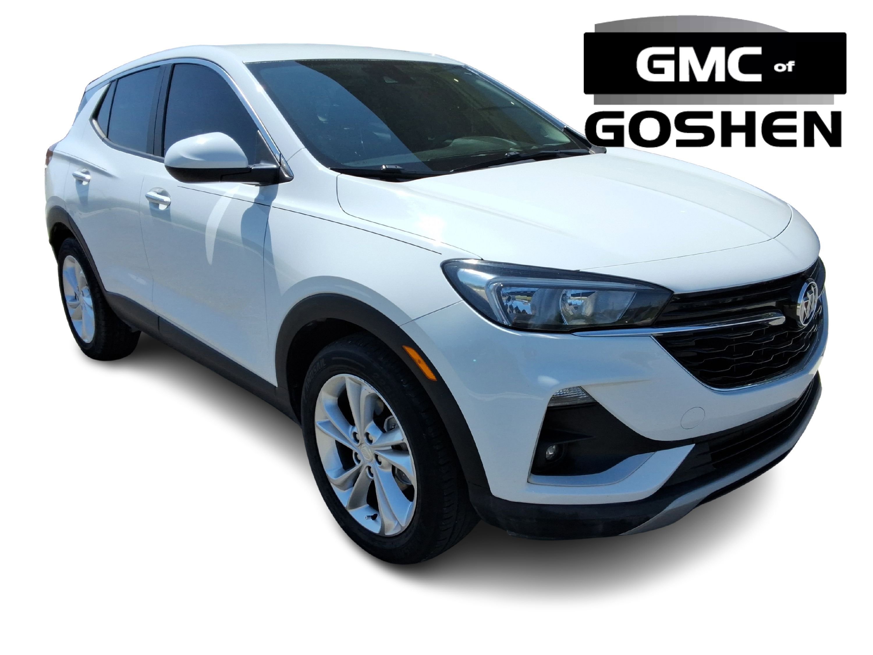 Used 2021 Buick Encore GX Preferred FWD image 3